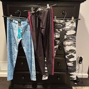 Girls TEREZ Leggings - New with Tags!!!